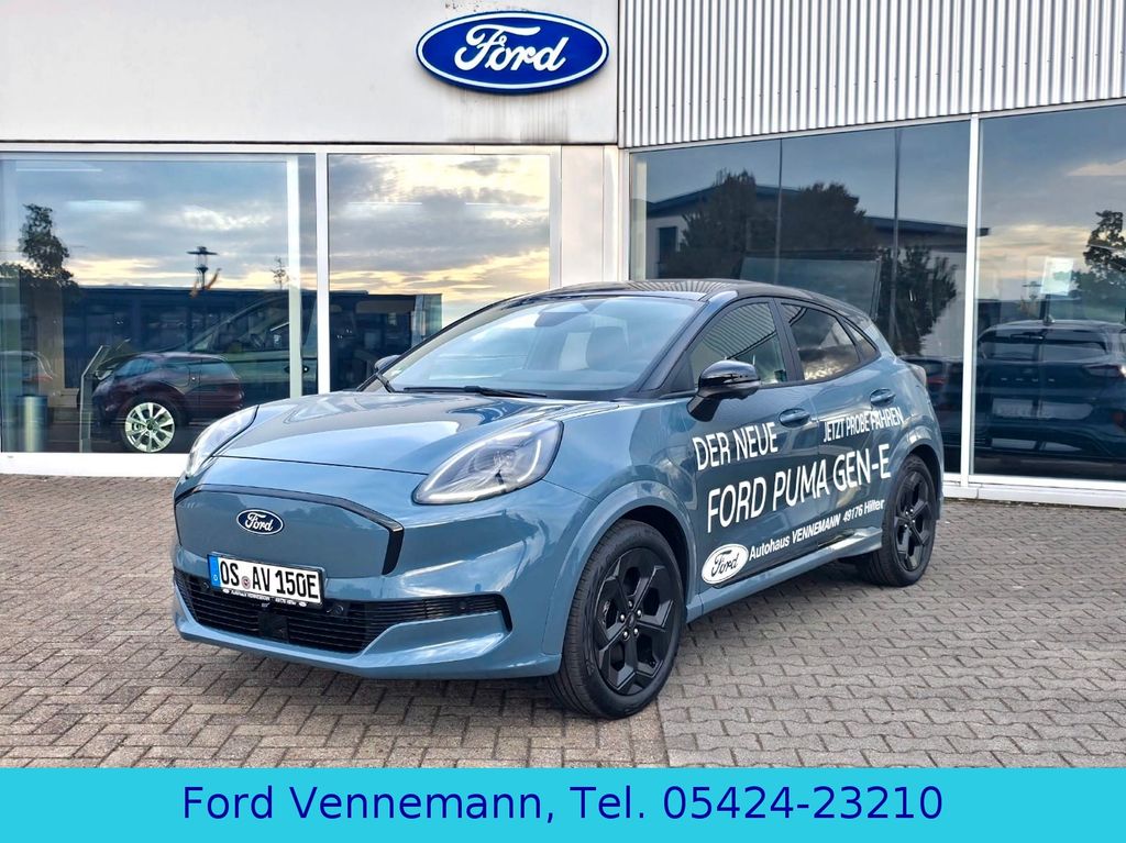 Bild des Angebotes Ford Puma Gen-E BlueCruise Edition 43 KW/h 360°,B&O