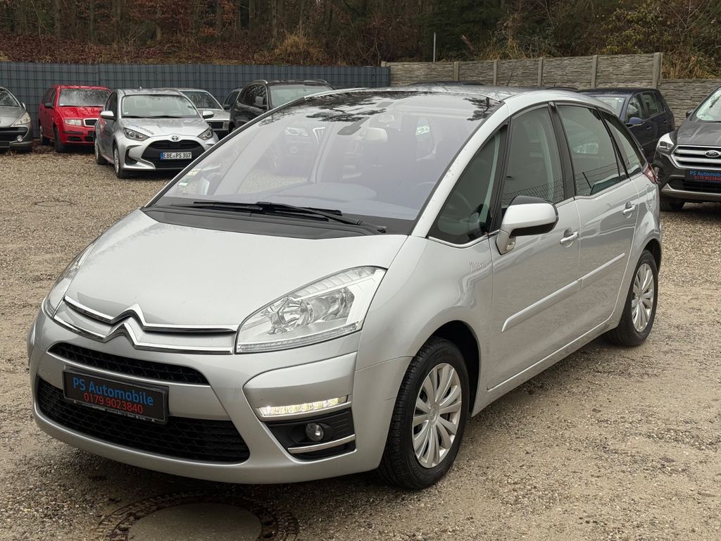 Bild des Angebotes Citroën C4 Picasso Selection*1.Hand*HU/AU 7-27