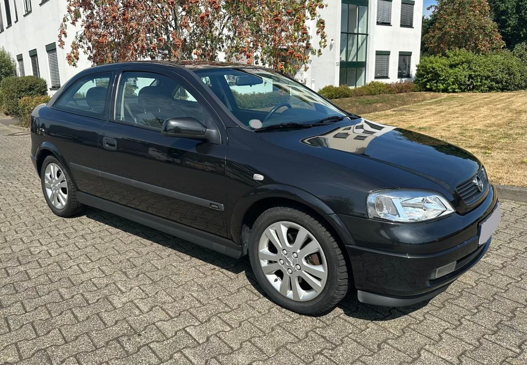 Bild des Angebotes Opel ASTRA CC 2.0 16V SPORTIVE / 62 TKM / OPEL-SCHECK