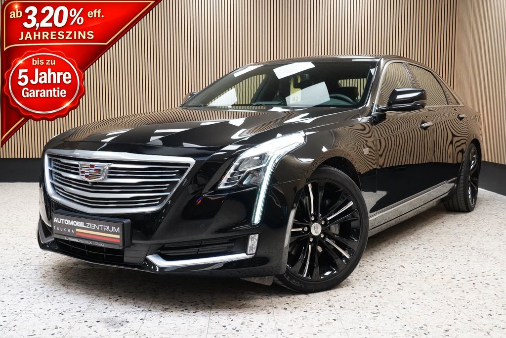 Bild des Angebotes Cadillac CT6 3.0 V6 Platinum AWD +LED+ACC+PANO+360°+HUD+