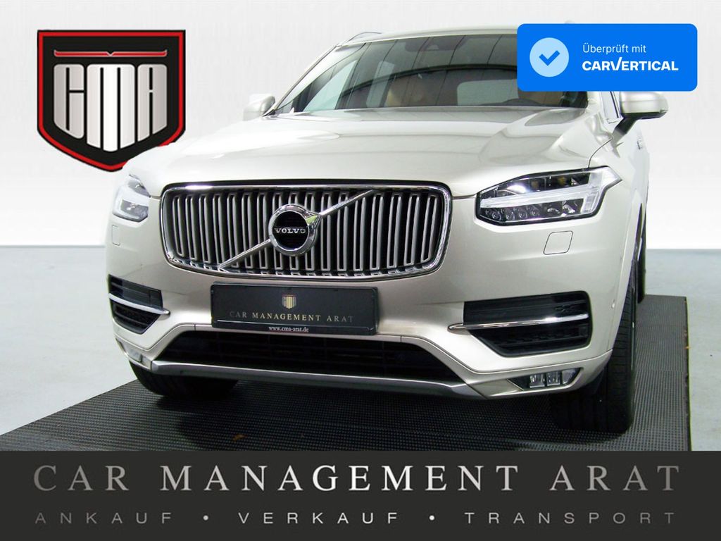 Bild des Angebotes Volvo XC90 D5 Inscription AWD AMBIENT+NAVI+KAMERA