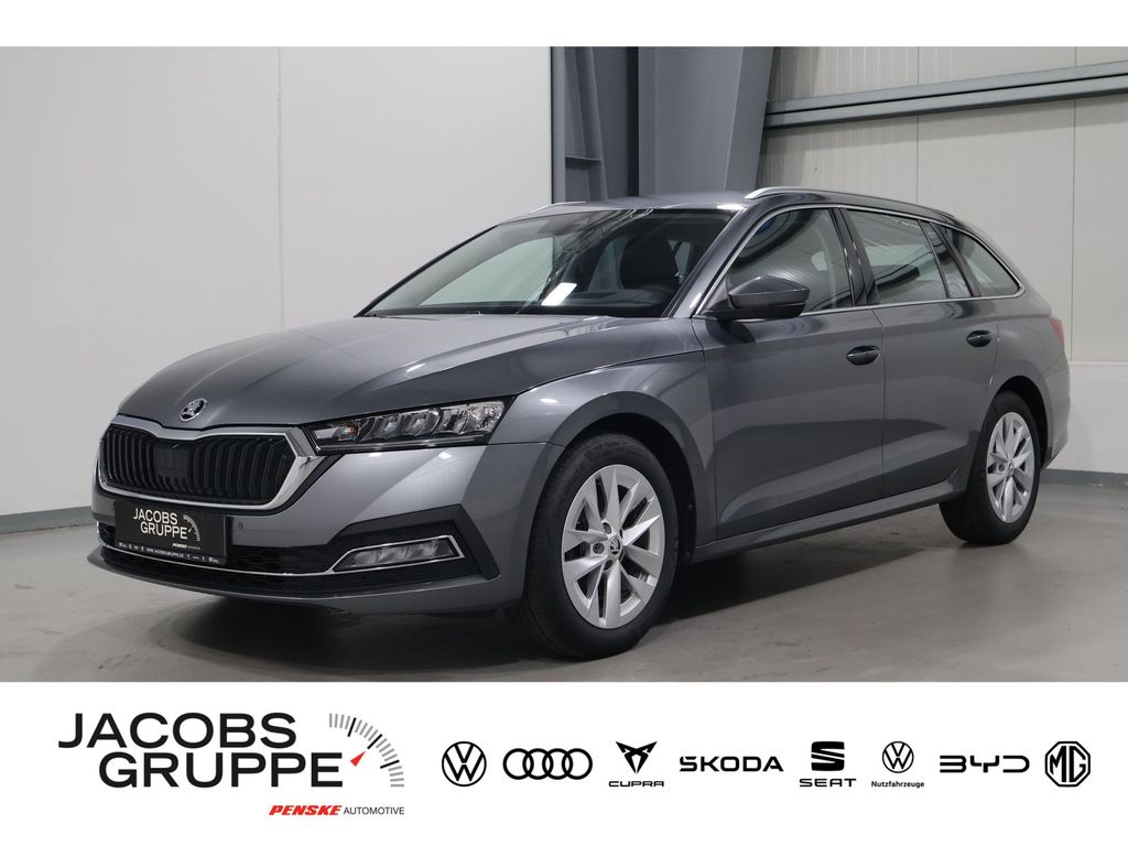 Bild des Angebotes Skoda Octavia Style 1.5 eTSI DSG Navi*HuD*SHZ Style