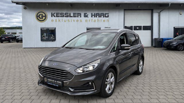 Bild des Angebotes Ford S-MAX Hybrid Titanium 7-Sitzer · LED · Winterrei