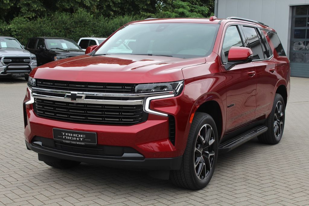 Bild des Angebotes Chevrolet Tahoe 5,3 V8 RST