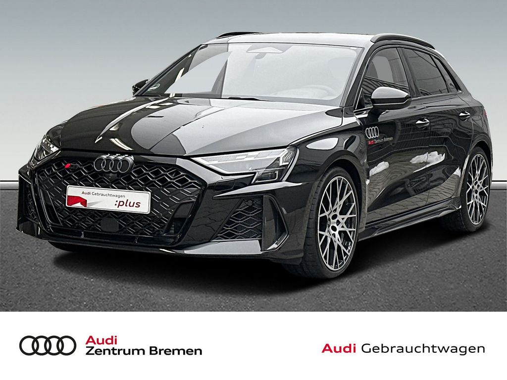 Bild des Angebotes Audi RS 3 Sportback 294 kW S tronic Allrad Head-up