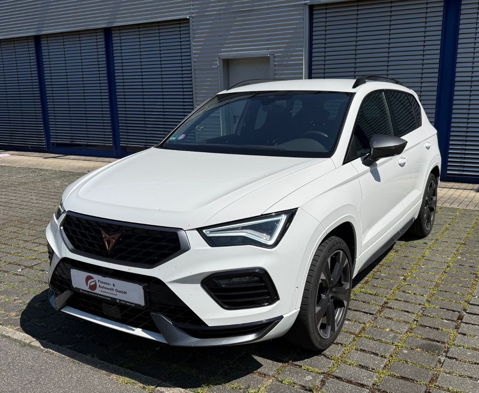 Bild des Angebotes Cupra Ateca 2.0 TSI 4Drive/ACC/LED/Kamera