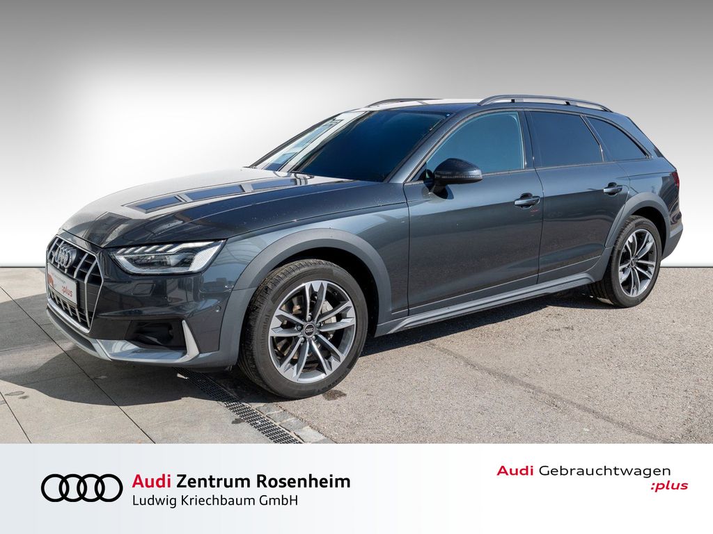 Bild des Angebotes Audi A4 allroad quattro 40 TDI S tr.(Matrix,Navi+,Kam