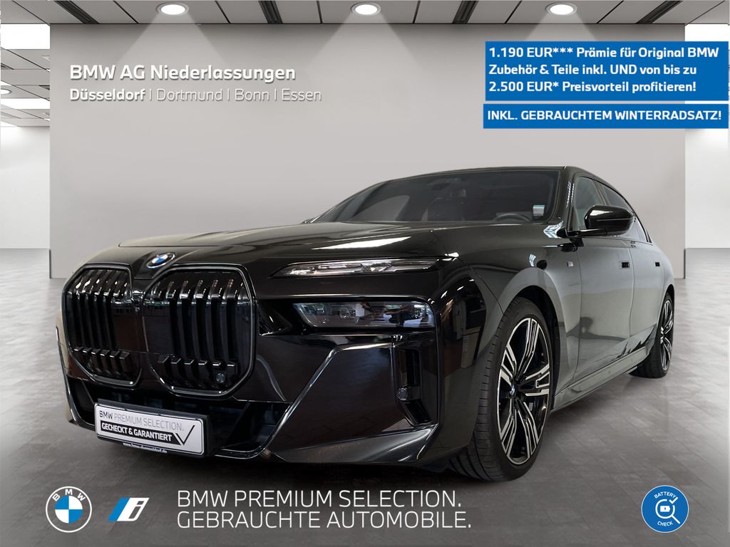 Bild des Angebotes BMW i7 eDrive50 Limousine Leasing ab 759,71€¹M Sport