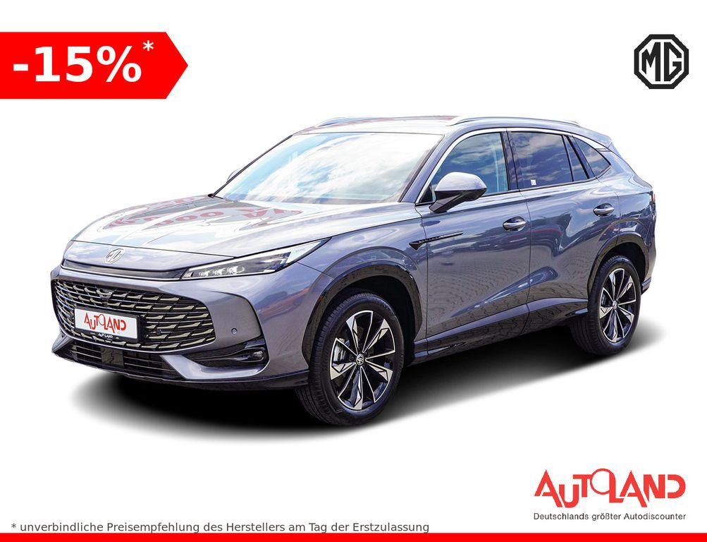 Bild des Angebotes MG HS 1.5 T-GDI Hybrid+ Luxury Aut. LED ACC 306°