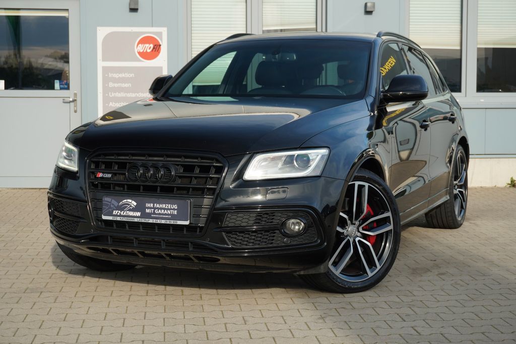 Audi SQ5 3.0 TDI plus quattro*3-Zonen*CARBON*AHK*