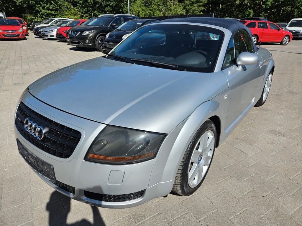 Bild des Angebotes Audi TT Coupe/Roadster 1.8 T Roadster quattro