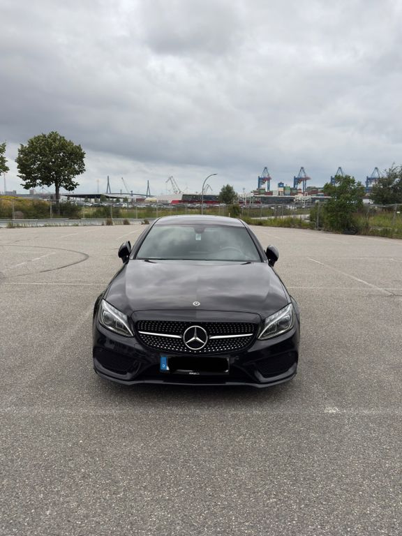 Bild des Angebotes Mercedes-Benz C 250 AMG Line Autom. AMG Line, Night, Burm