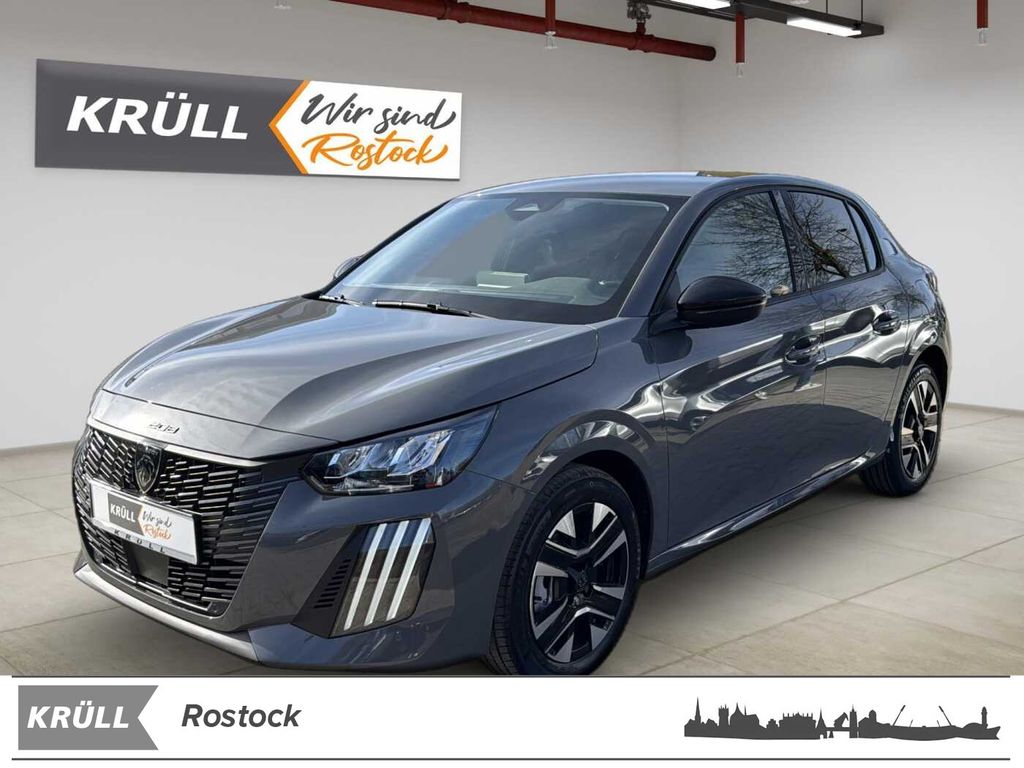 Bild des Angebotes Peugeot 208 Allure +AUTOMATIK+SHZ+