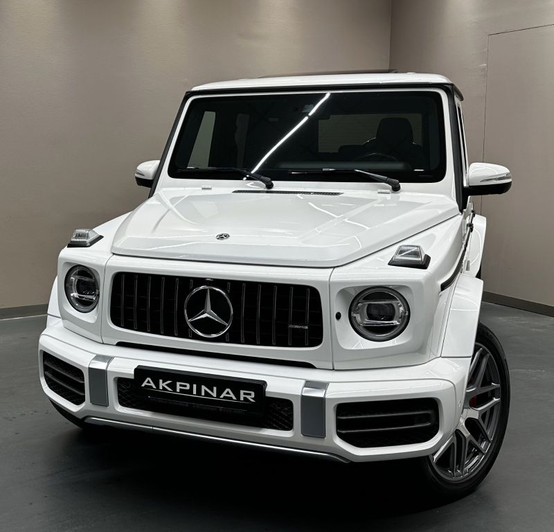 Bild des Angebotes Mercedes-Benz G63 AMG Exklusiv Interieur+ **BURMESTER*MEMORY**