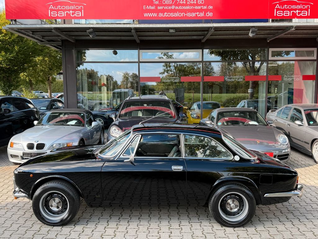 Alfa Romeo 2000 GT Veloce / Klima / H.Kz.