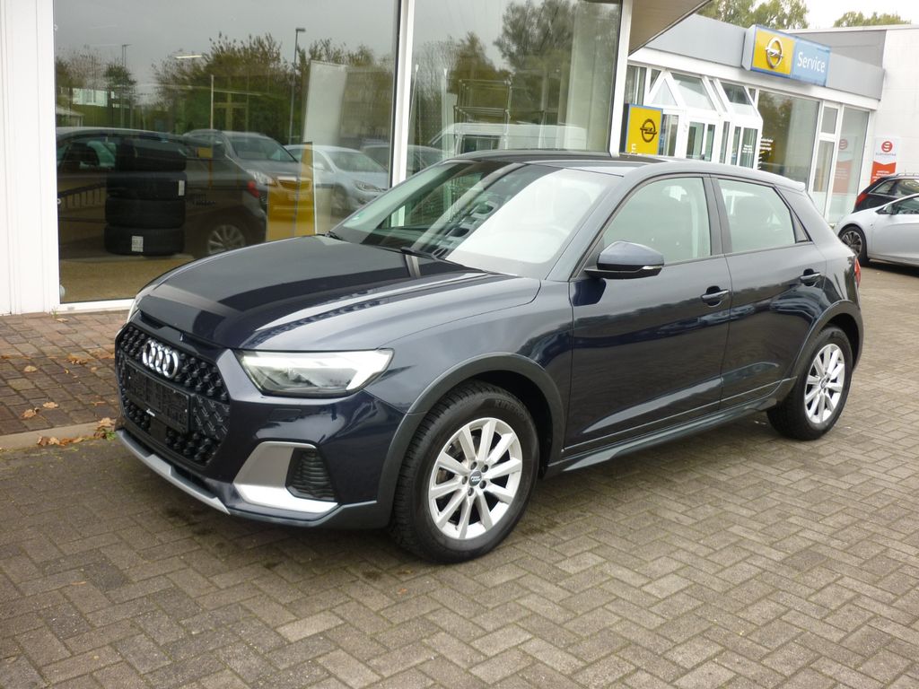 Bild des Angebotes Audi A1 citycarver 30 TFSI basis