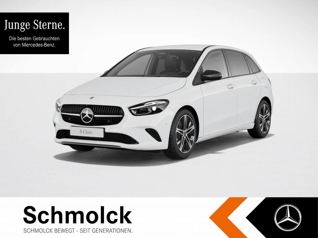 Bild des Angebotes Mercedes-Benz B 250 e PROGRESSIVE+8G+MLTB+NGHT+KYLSGO+DSTR+360