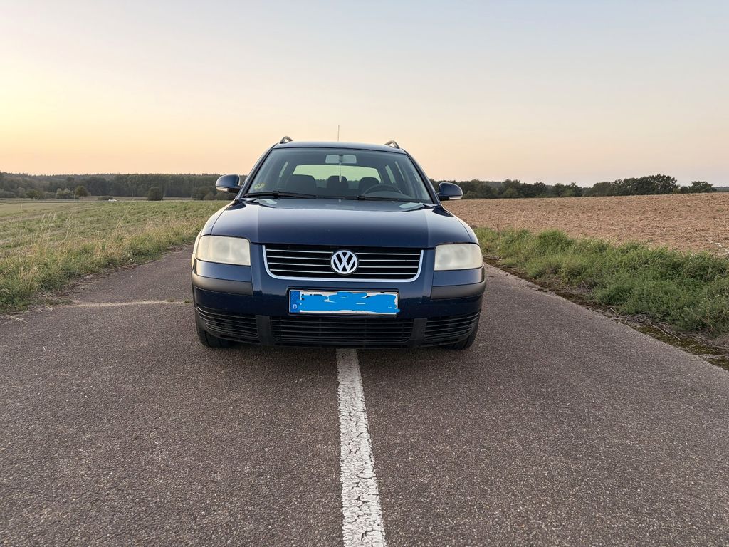 Bild des Angebotes Volkswagen VW Passat 3BG 1.9TDI *6-Gang* *wenig Rost*