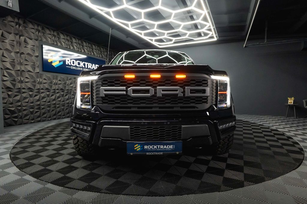 Bild des Angebotes Ford F150 3.5 V6 RAPTOR SuperCrew 4x4 Offroad LED 19%