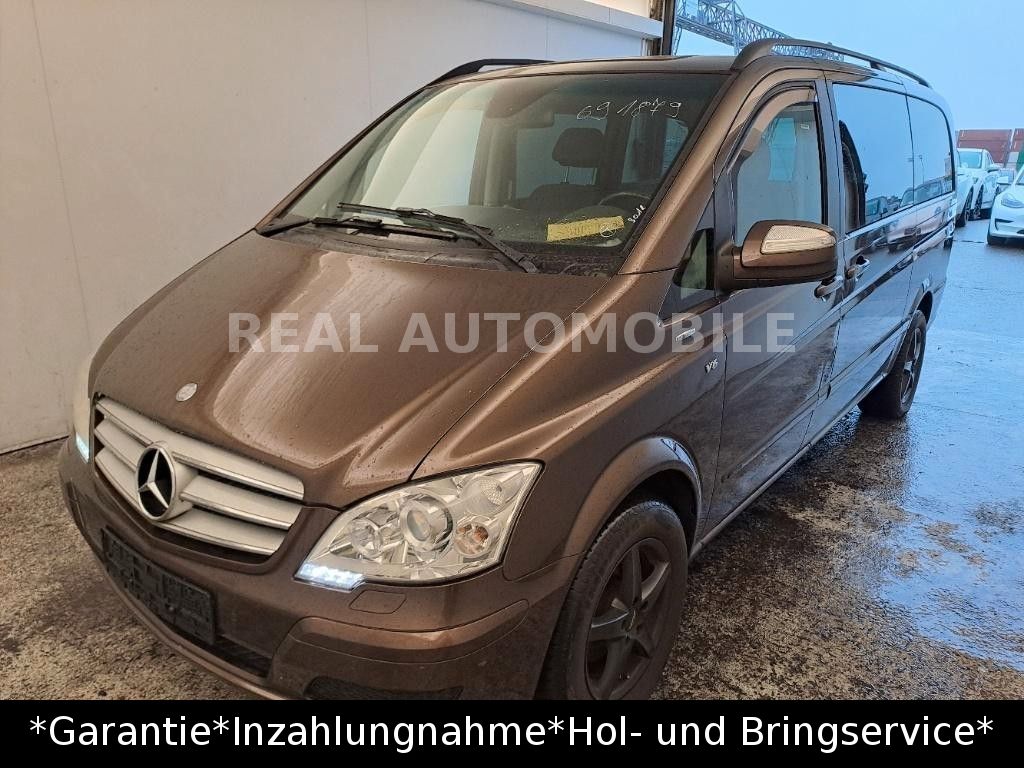 Bild des Angebotes Mercedes-Benz Viano 3.0 CDI V6 Edition lang AUTOMATIK *TÜV NEU