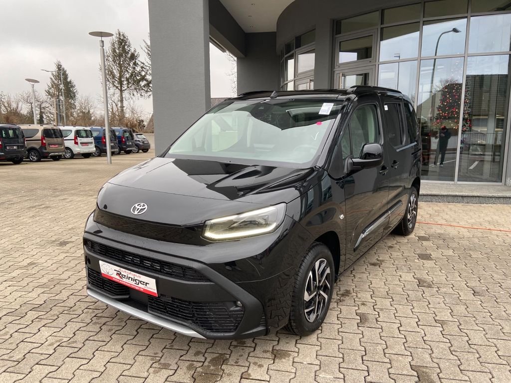Bild des Angebotes Toyota PROACE CITY Verso 1,2 Teamplayer L1 110PS 6-Gang