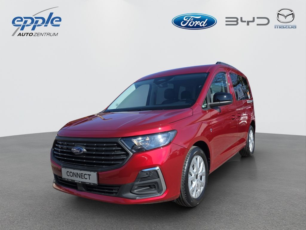 Bild des Angebotes Ford Tourneo Connect TITANIUM 1.5 EcoBoost Automatik