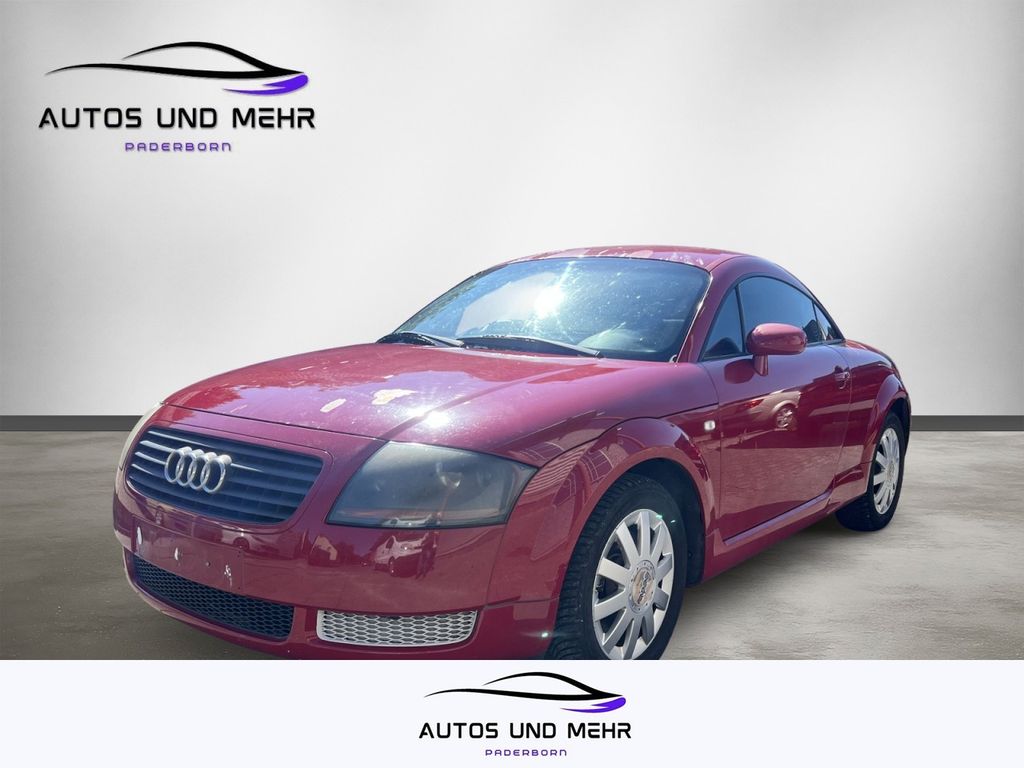 Bild des Angebotes Audi TT Coupe/Roadster 1.8 T Coupe (132kW) Klima