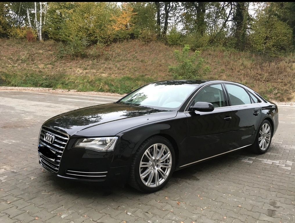 Bild des Angebotes Audi A8 4.2 TDI quattro, 21 Zoll