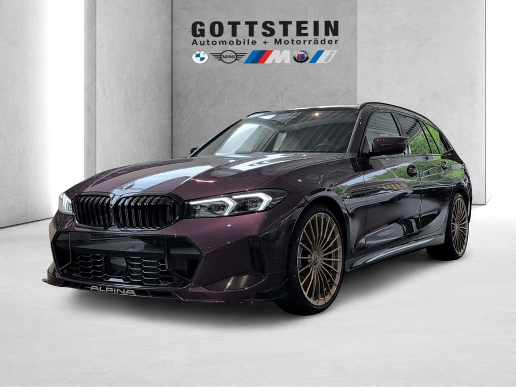 ALPINA B3 GT Touring