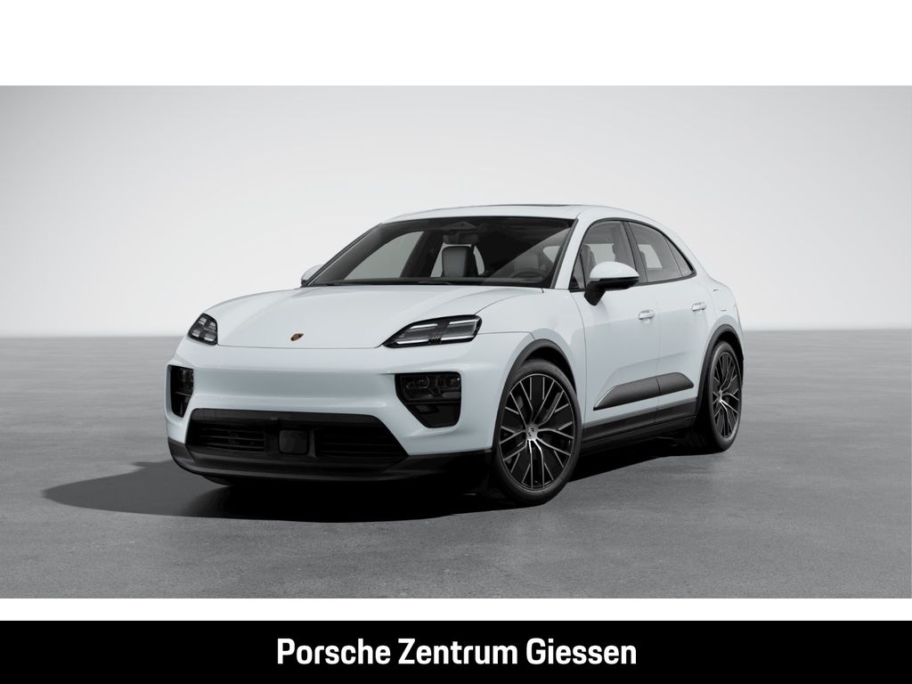 Bild des Angebotes Porsche Macan 4 LED-Matrix SurroundView Drive Assist