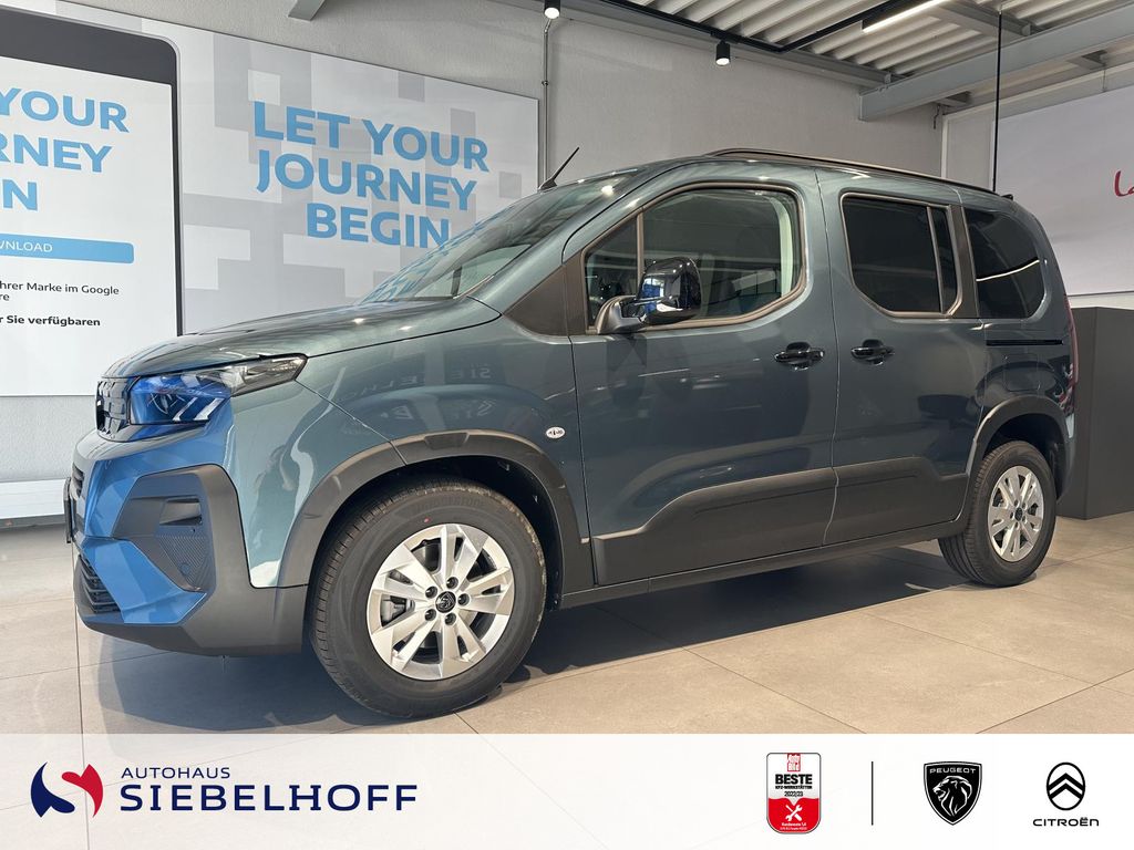 Peugeot Rifter L1 Allure Benziner 110