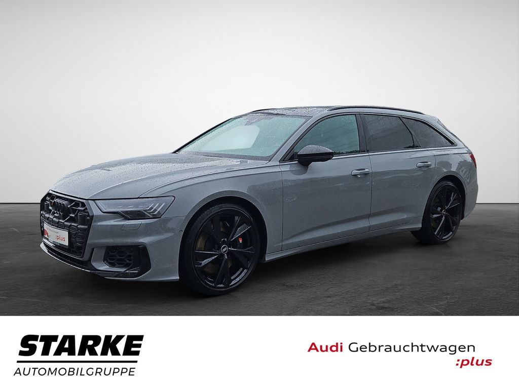 Bild des Angebotes Audi S6 Avant 3.0 TDI tiptronic quattro Sport Edition