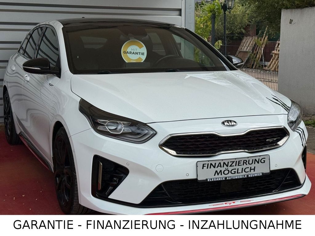 Bild des Angebotes Kia ProCeed/Automatik/Scheckheft/*DIVERSE EXTRAS*