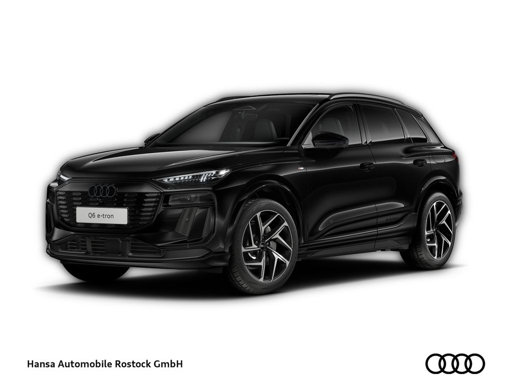 Bild des Angebotes Audi Q6 SUV e-tron quattro 315 kW+AHK+Tech pro+P