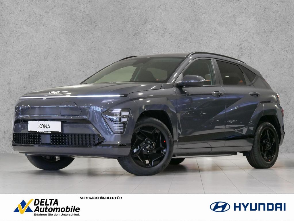 Hyundai Kona EV Trend 65 KWh elektr. Heckklappe Mod 2027