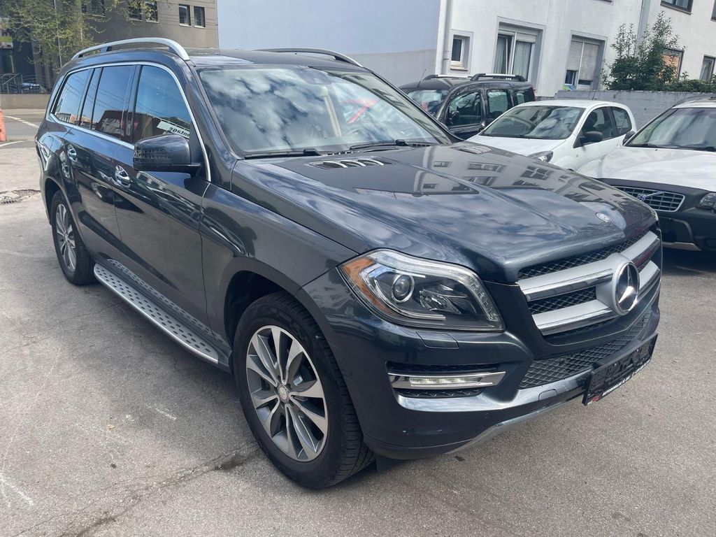 Bild des Angebotes Mercedes-Benz GL 450