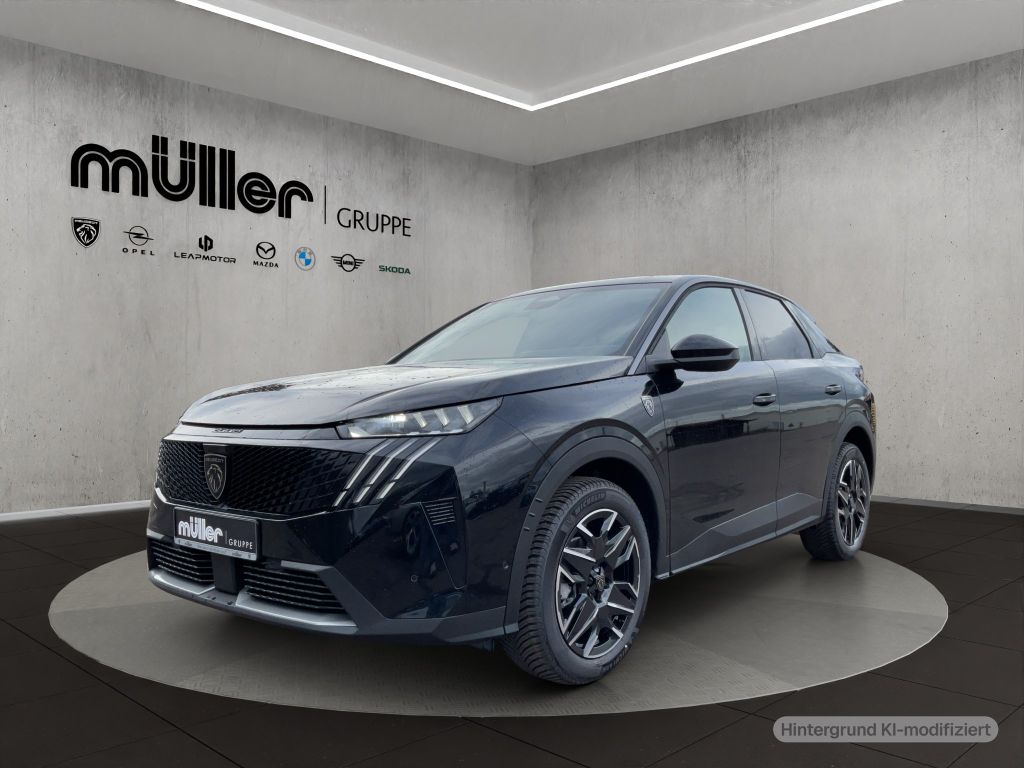 Bild des Angebotes Peugeot 3008 GT Exclusive Hybrid 145 e-DSC6