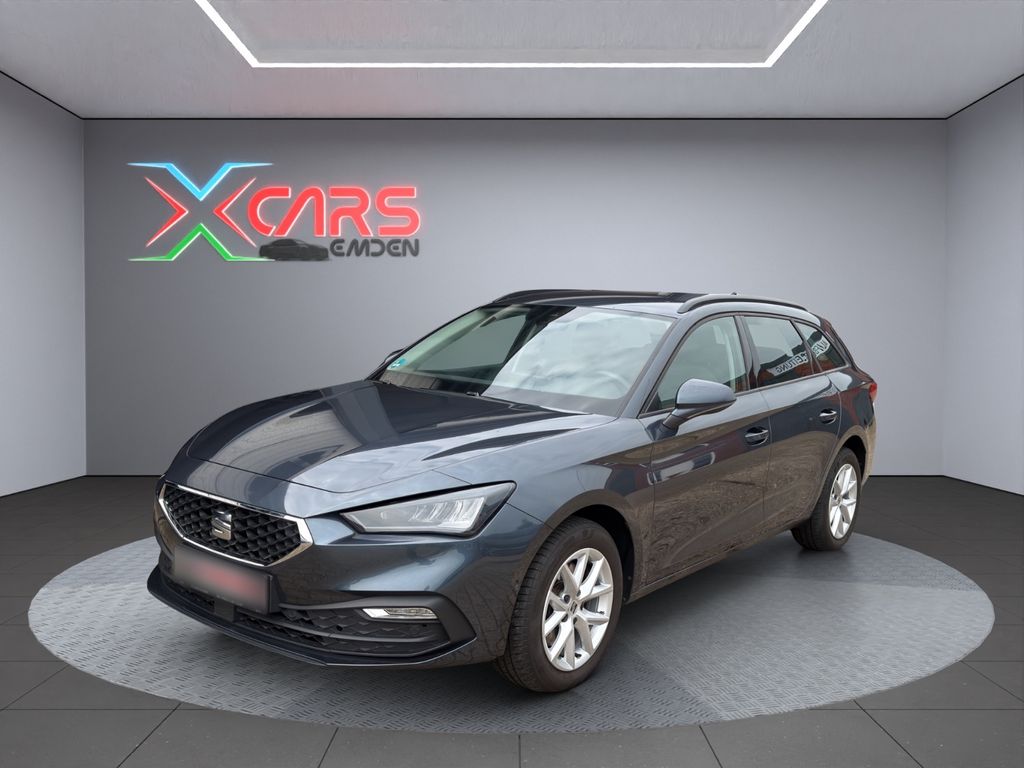 Bild des Angebotes Seat Leon 2.0 TDI Sportstourer Style/Automatik/Navi/