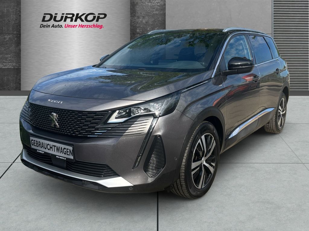 Bild des Angebotes Peugeot 5008 GT PT AUT 7-Sitzer Navi Digitales Cockpit L