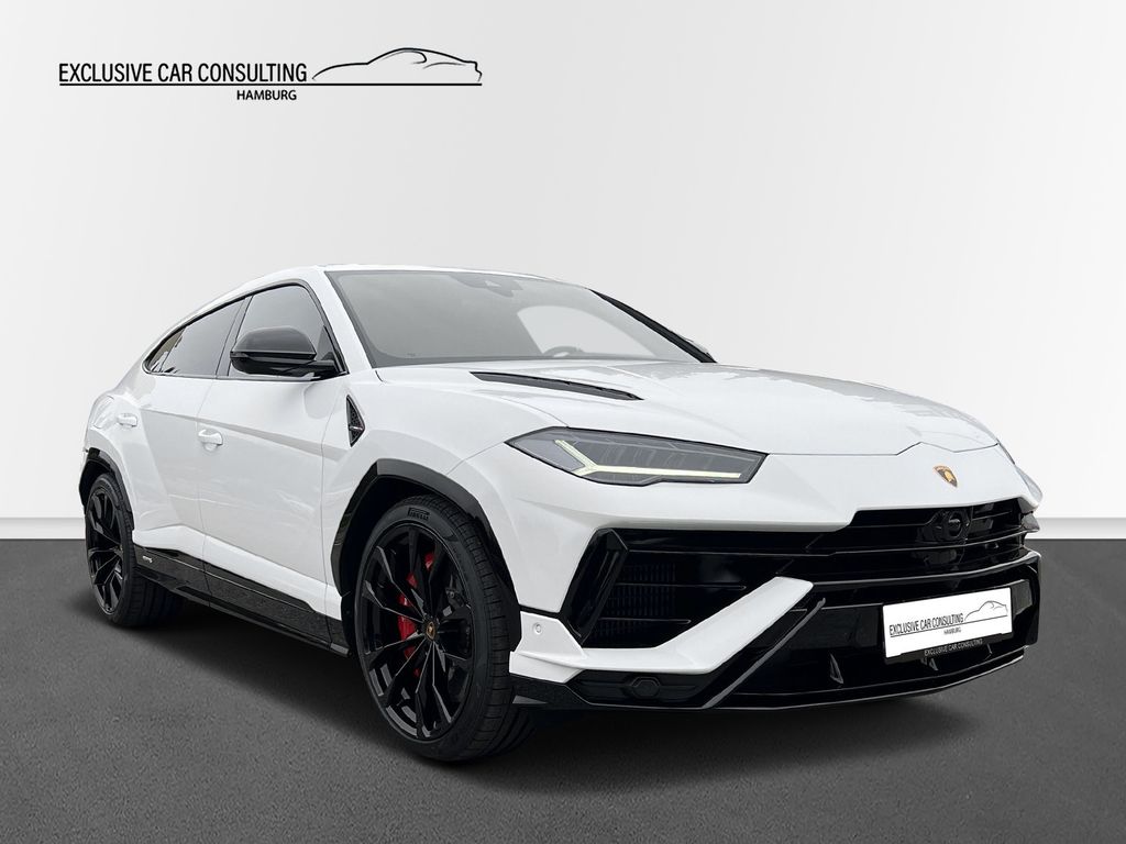 Bild des Angebotes Lamborghini Urus S *EXHAUST AKRAPOVIC *Pano *Headup *23"
