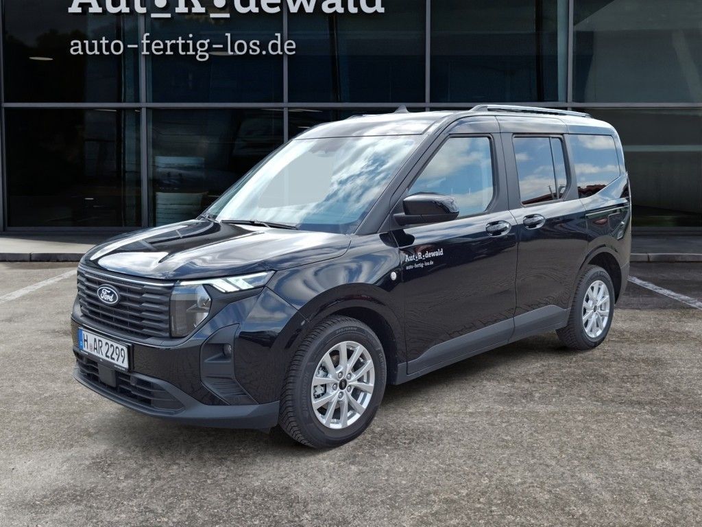 Bild des Angebotes Ford Tourneo Courier TITANIUM