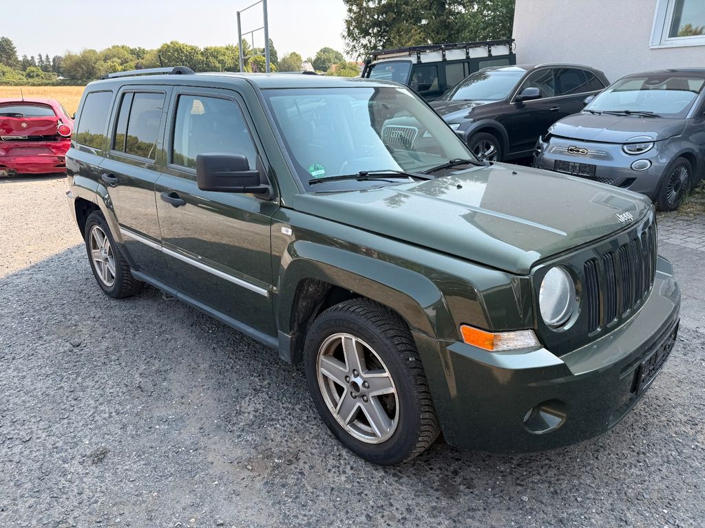 Jeep Patriot Limited