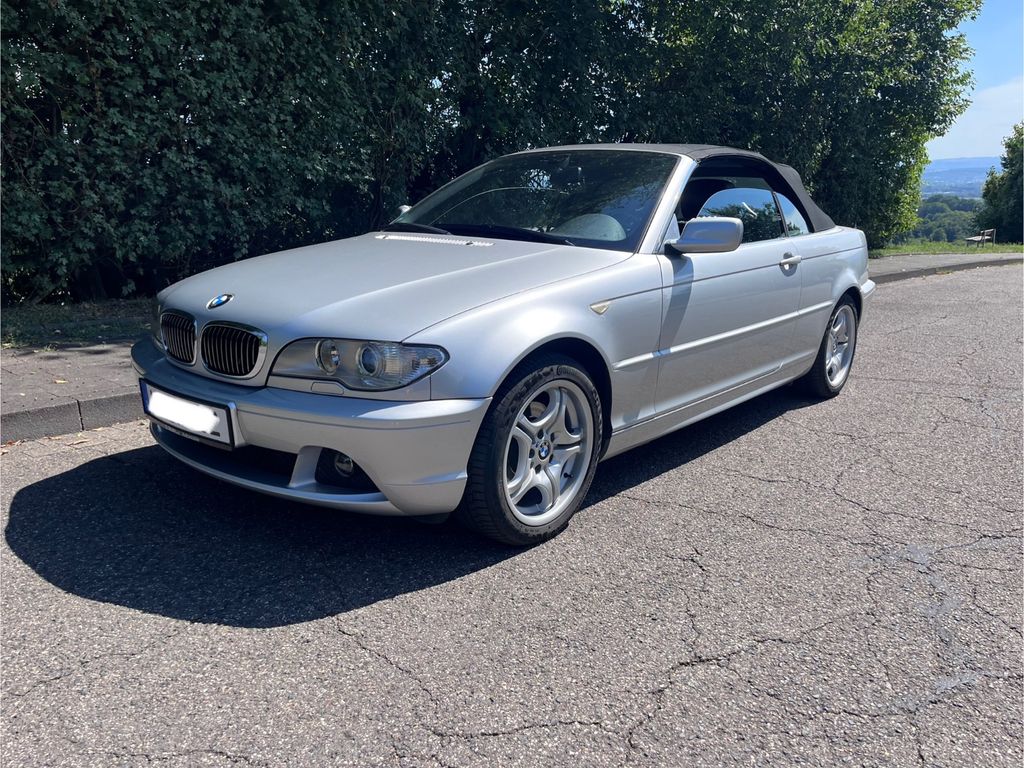 Bild des Angebotes BMW 325 Ci Cabrio