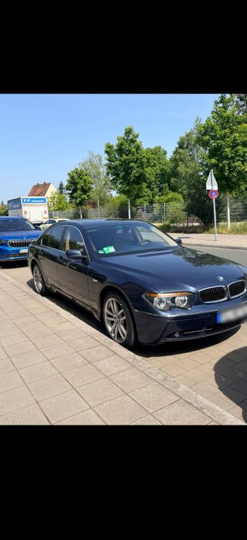 Bild des Angebotes BMW 745i A - TÜV 01/2028