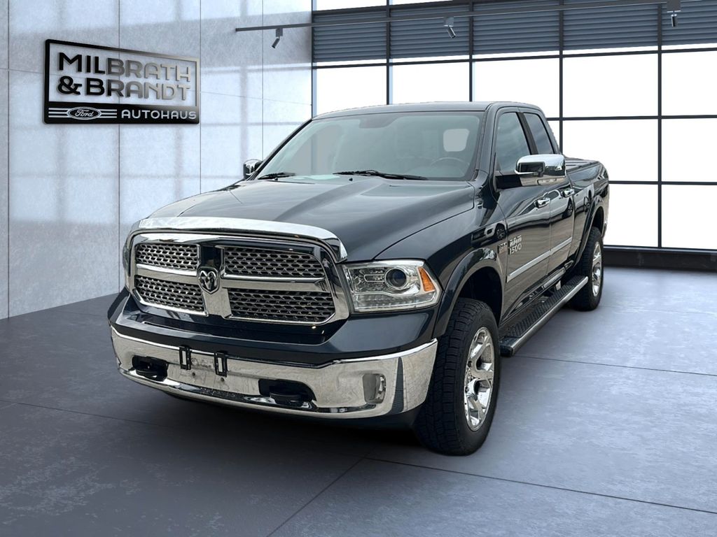 Bild des Angebotes Dodge RAM 1500 Laramie 5.7 Hemi