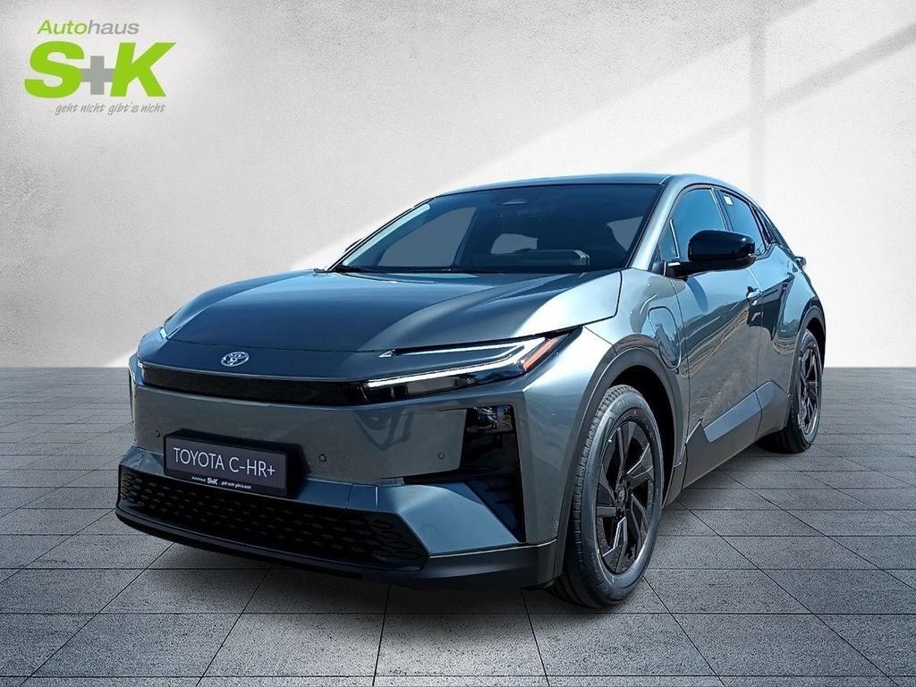 Bild des Angebotes Toyota C-HR+ + 77kWh Teamplayer*CARPLAY+LED+PDC+NAVI+KL
