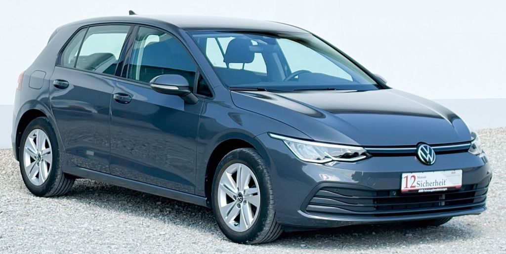 Bild des Angebotes Volkswagen Golf VIII Lim. Life 2.0 TDI,ergo,DAB,ACC,SHZ,1Hd