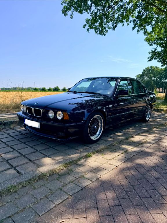 BMW 525i M Paket E34 Executive