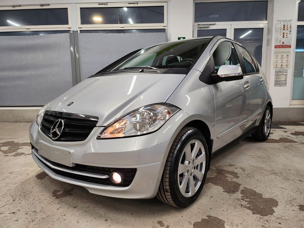 Bild des Angebotes Mercedes-Benz A 150 aus 1. Hand lülo Scheckheft,  Klima, SZH