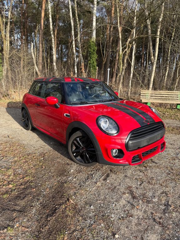 Bild des Angebotes MINI One JCW Sitzheizung 1. Hand